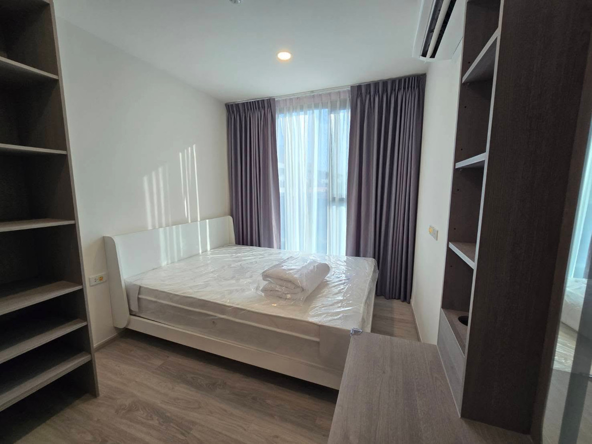 For Rent : โซ ออริจิ้น พหล 69 สเตชั่น 1ห้องนอน 1ห้องน้ำ ห้องสวย เฟอร์นิเจอร์ครบ พร้อมเข้าอยู่ – รูปที่ 2