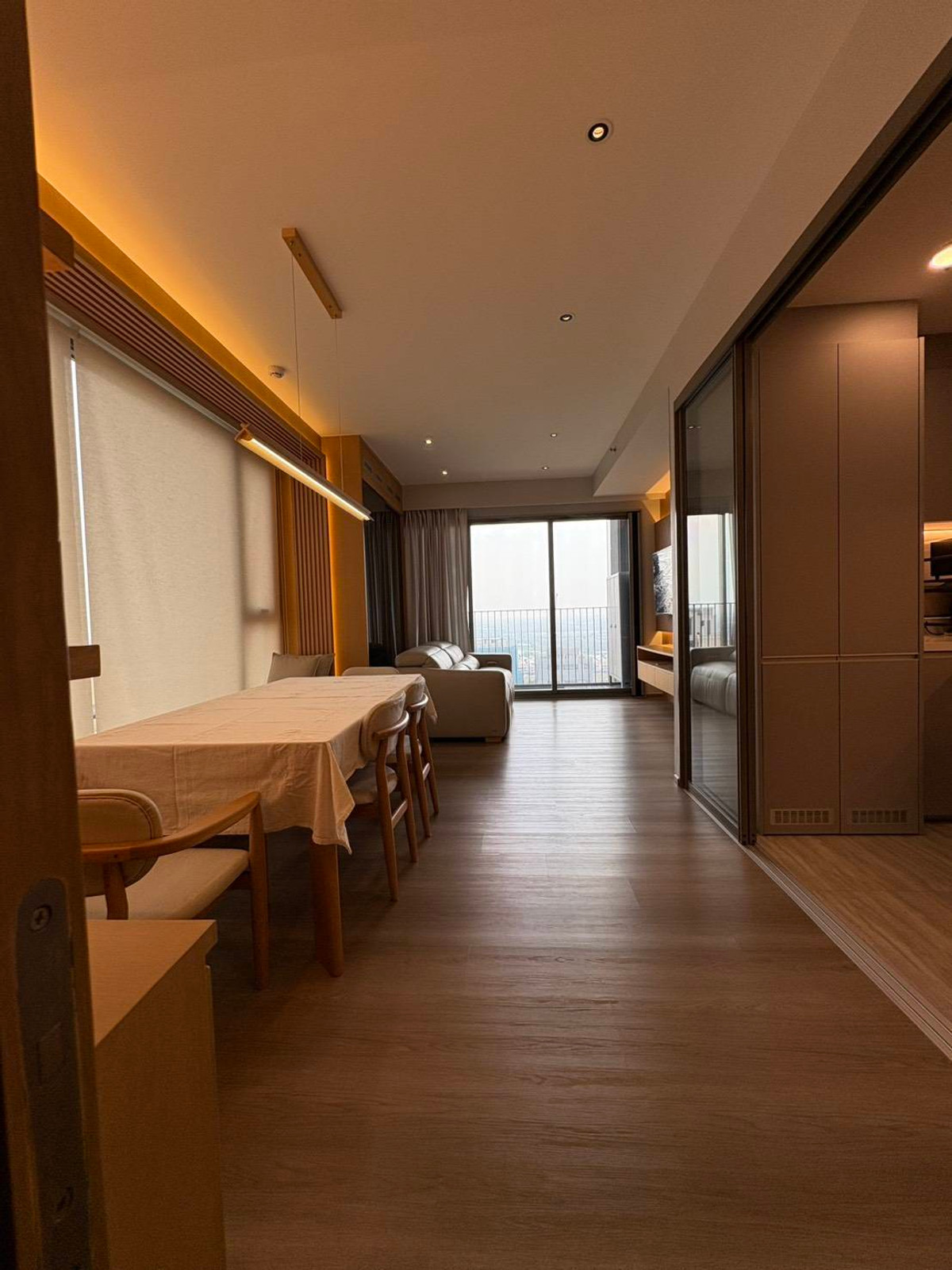 for rent Whizdom thw forestia bangna 3 bed special deal♥️🌷 