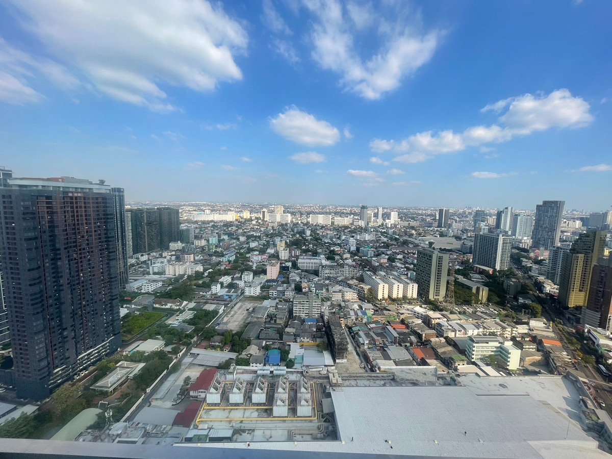 For Rent : เดอะ เครสท์ พาร์ค เรสซิเดนเซส Luxury condo 1ห้องนอน 1ห้องน้ำ ห้องสวย เฟอร์นิเจอร์ครบ พร้อมเข้าอยู่ – รูปที่ 2