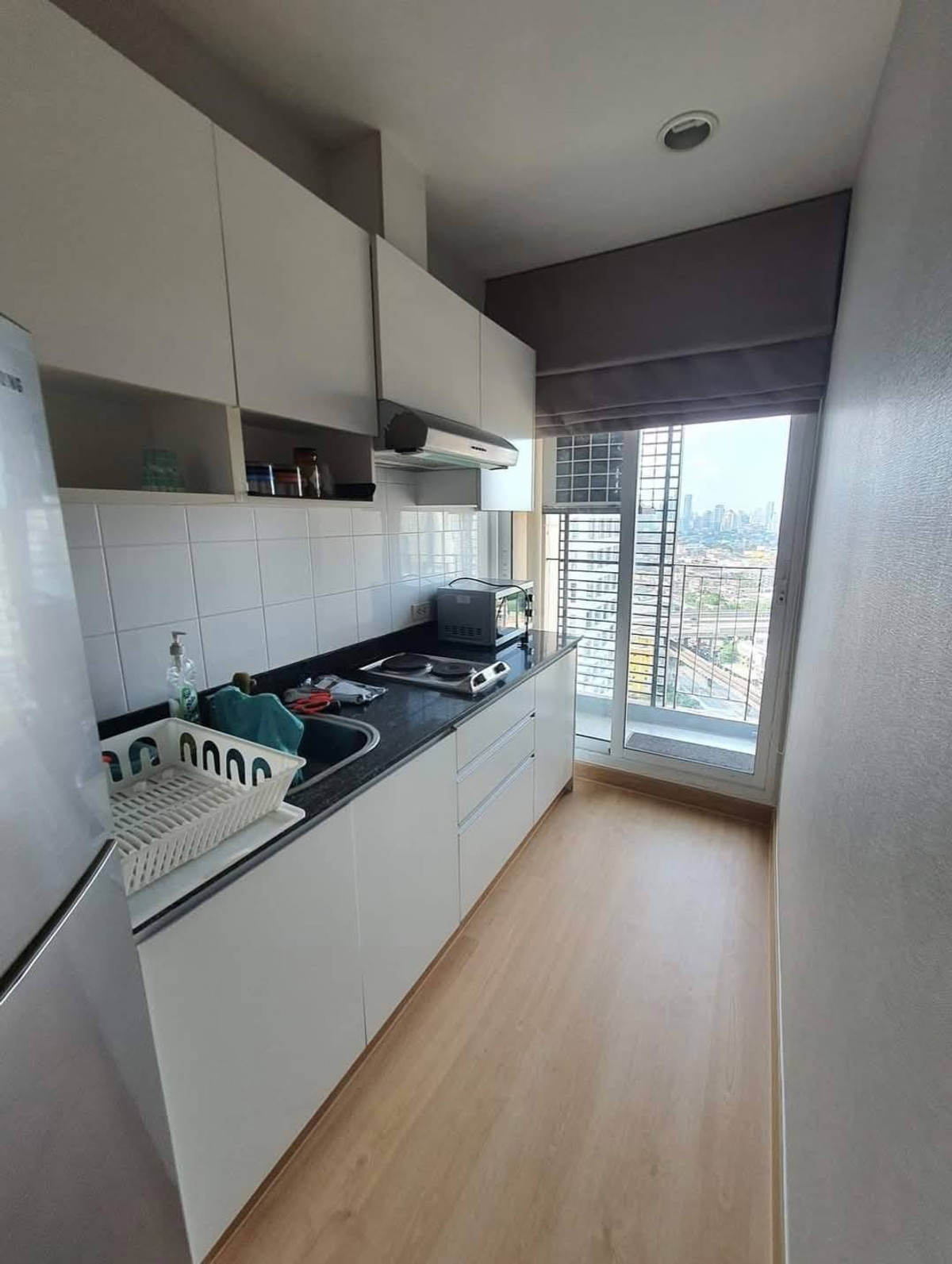 For Rent : ไดมอนด์ สุขุมวิท BTS อ่อนนุช 1ห้องนอน 1ห้องน้ำ ห้องสวย เฟอร์นิเจอร์ครบ พร้อมเข้าอยู่ – รูปที่ 4