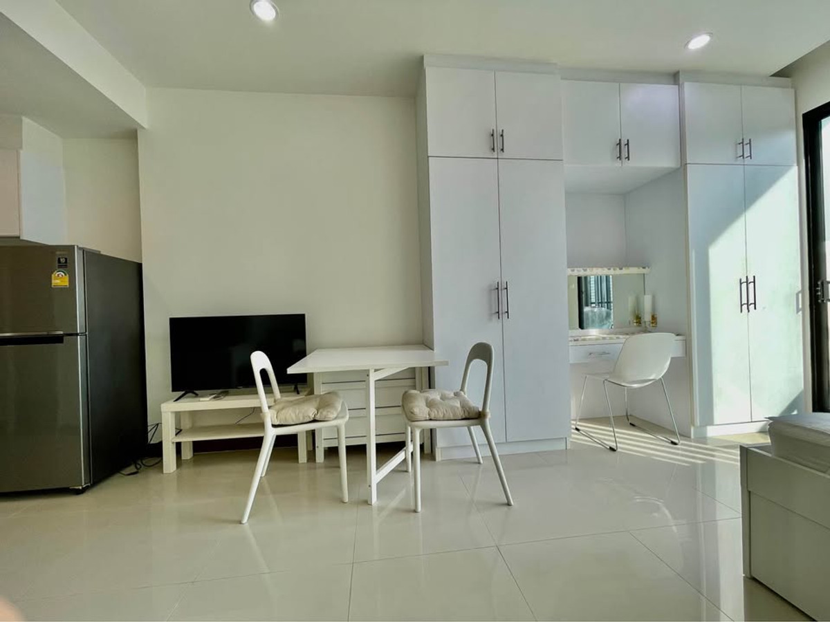 For Rent : Supalai Premier @ Asoke 1ห้องนอน 1ห้องน้ำ ห้องสวย เฟอร์นิเจอร์ครบ พร้อมเข้าอยู่ – รูปที่ 3