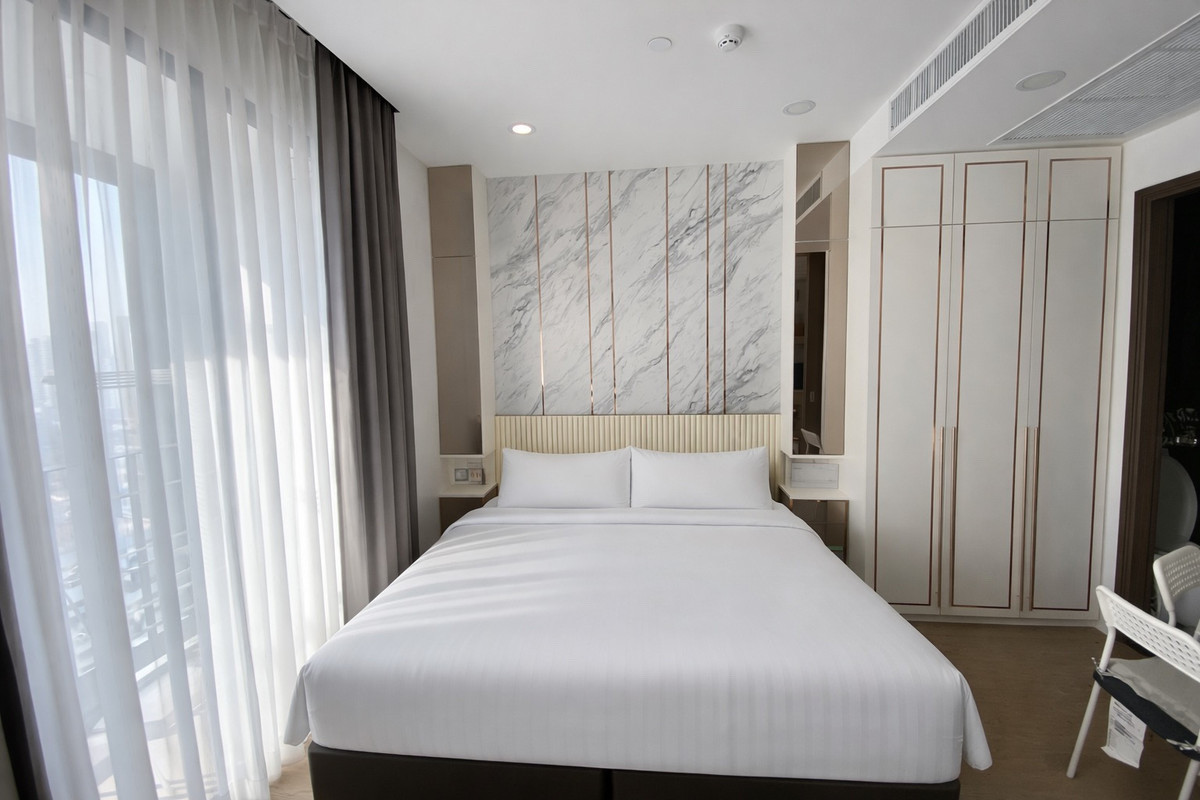 🏠✨ แอชตัน จุฬา-สีลม | ขายคอนโด 1 ห้องนอน (HBH-SI-103) 🏠✨ แอชตัน จุฬา-สีลม | ขายคอนโด 1 ห้องนอน (HBH-SI-103)