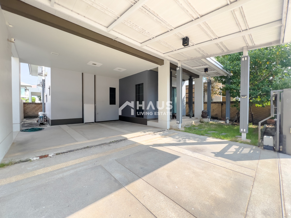 🔥 ขายบ้านเดี่ยว บุราสิริ ราชพฤกษ์ 345 🔥 Burasiri Ratchaphruek 345  / 3 ห้องนอน #HRP3051 – รูปที่ 3