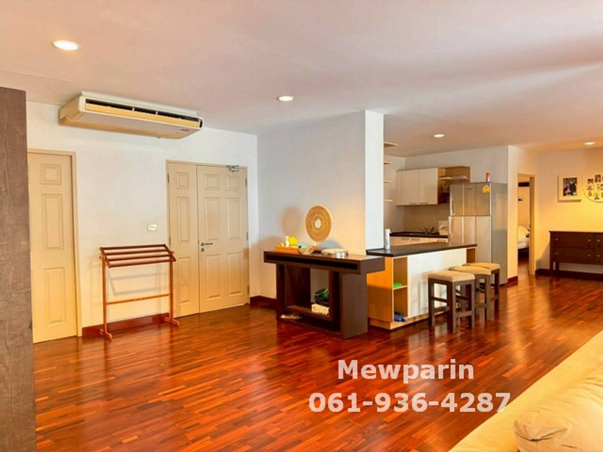 428943 ขายคอนโด สานติพูรา ขนาด 245.35 ตรม. ชั้น 2 วิวทะเล และ garden view