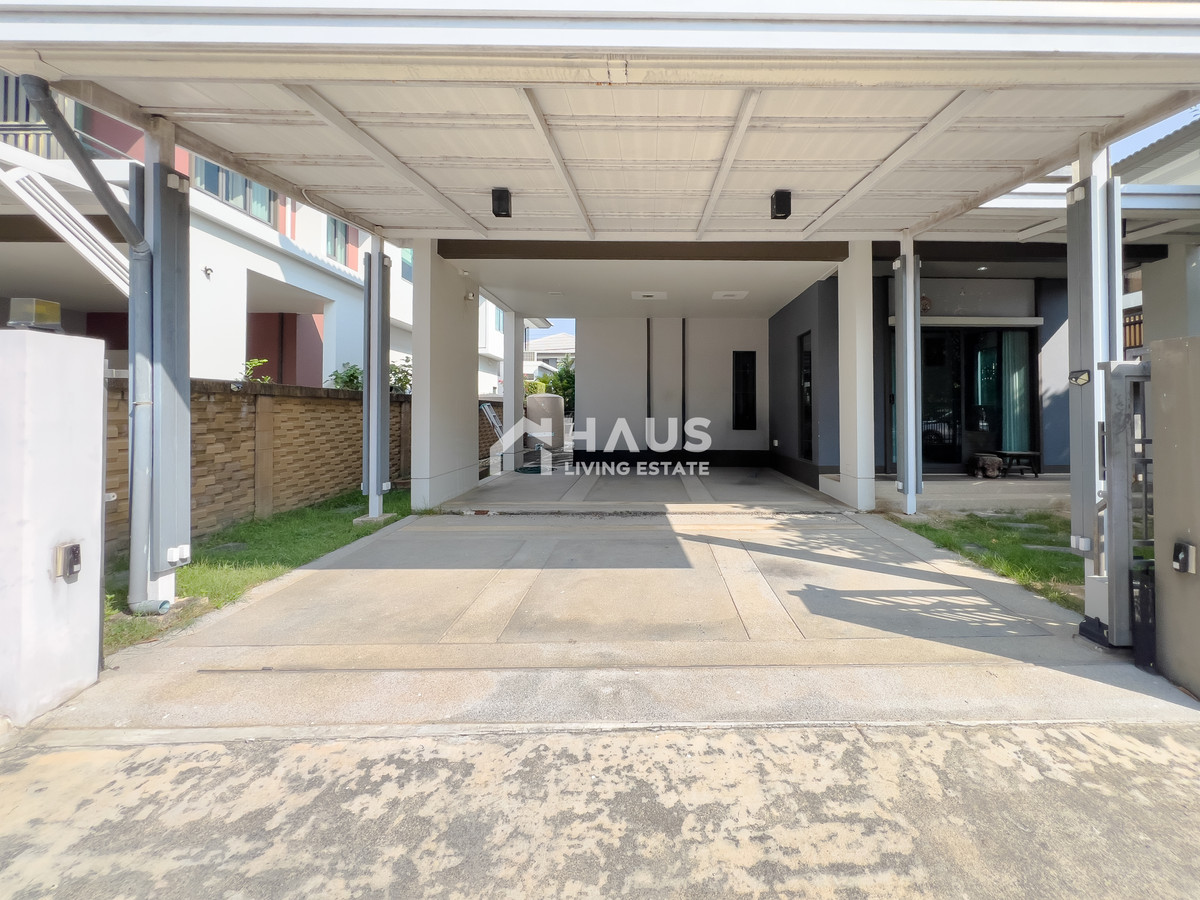 🔥 ขายบ้านเดี่ยว บุราสิริ ราชพฤกษ์ 345 🔥 Burasiri Ratchaphruek 345  / 3 ห้องนอน #HRP3051 – รูปที่ 2