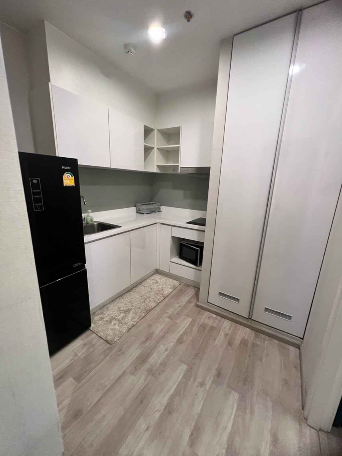 For rent: The Privacy Rama 9 🍁Very beautifully decorated room 🍁2 bedrooms, 36 sq m Line @bkkproperty8 – รูปที่ 3