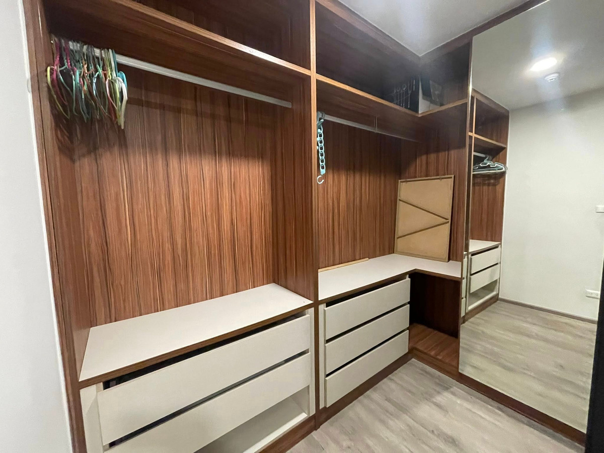 For Rent : Beat bangwa interchange BTS-MRT บางหว้า 2ห้องนอน 1ห้องน้ำ ห้องสวย เฟอร์นิเจอร์ครบ พร้อมเข้าอยู่ – รูปที่ 4