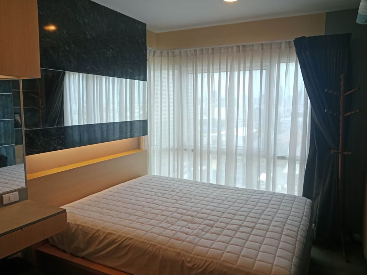 For Rent : Bangkok Horizon Ratchada - Thapra BTS ตลาดพลู 1ห้องนอน 1ห้องน้ำ ห้องสวย เฟอร์นิเจอร์ครบ พร้อมเข้าอยู่ For Rent : Bangkok Horizon Ratchada - Thapra BTS ตลาดพลู 1ห้องนอน 1ห้องน้ำ ห้องสวย เฟอร์นิเจอร์ครบ พร้อมเข้าอยู่