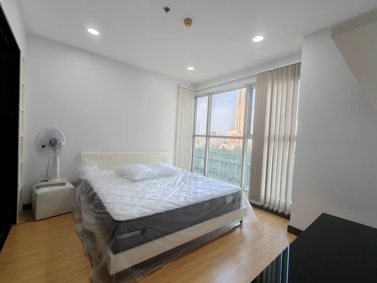 🏢 ให้เช่าคอนโด : The Address Siam (ดิ แอดเดรส สยาม)  รหัสทรัพย์ | 📌LNP-C12324