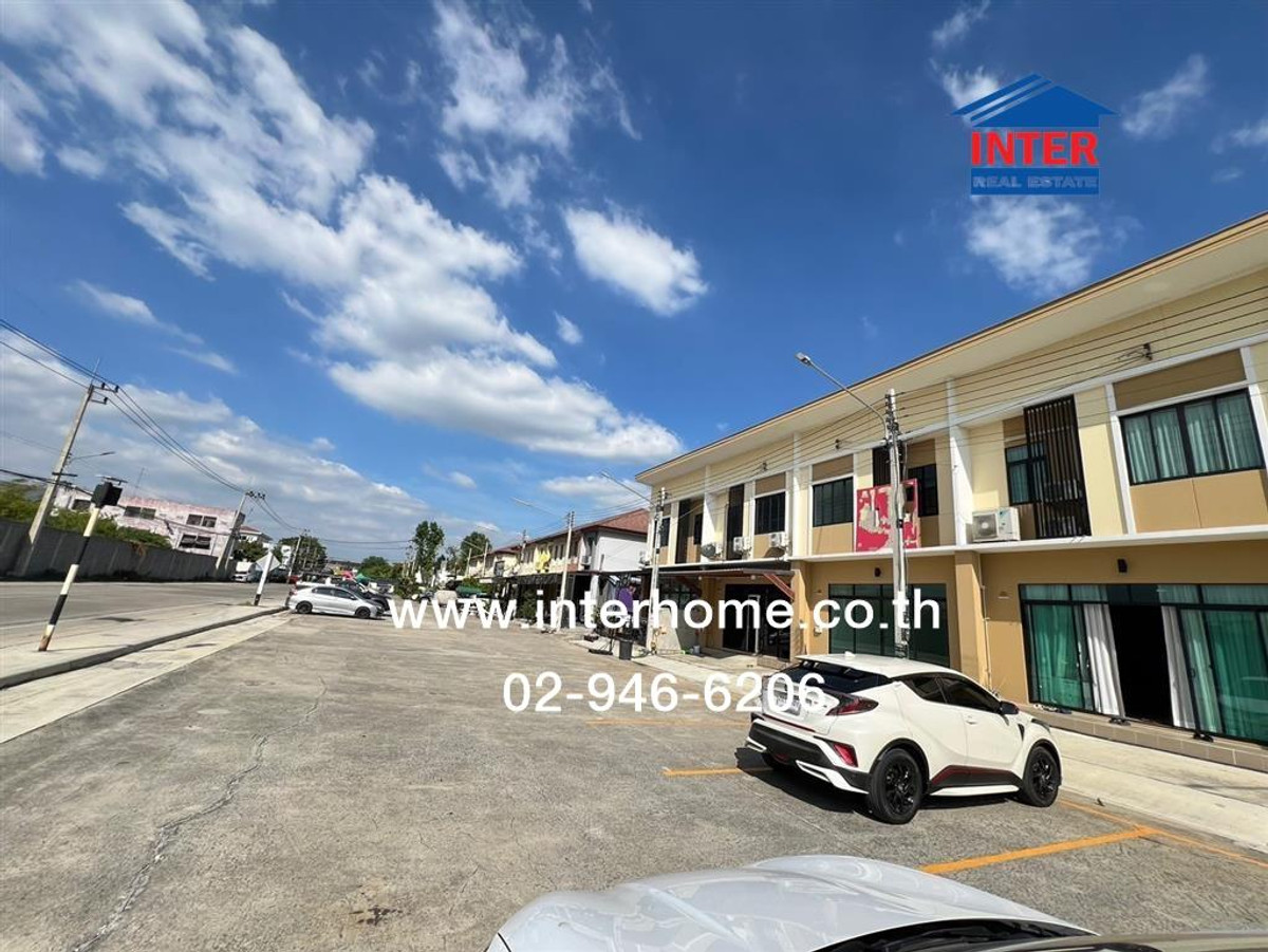 ทาวน์เฮ้าส์ 2 ชั้น 22.8 ตร.ว. หมู่บ้านพฤกษาวิลล์ 99 ซอยเพชรเกษม91 ถนนเพชรเกษม ถนนพุทธสาคร กระทุ่มแบน สมุทรสาคร – รูปที่ 3