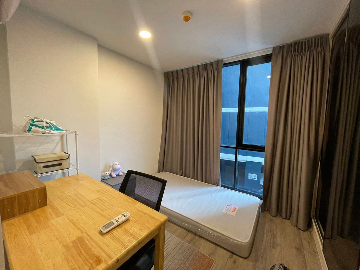 For Rent : Beat bangwa interchange BTS-MRT บางหว้า 2ห้องนอน 1ห้องน้ำ ห้องสวย เฟอร์นิเจอร์ครบ พร้อมเข้าอยู่ – รูปที่ 3