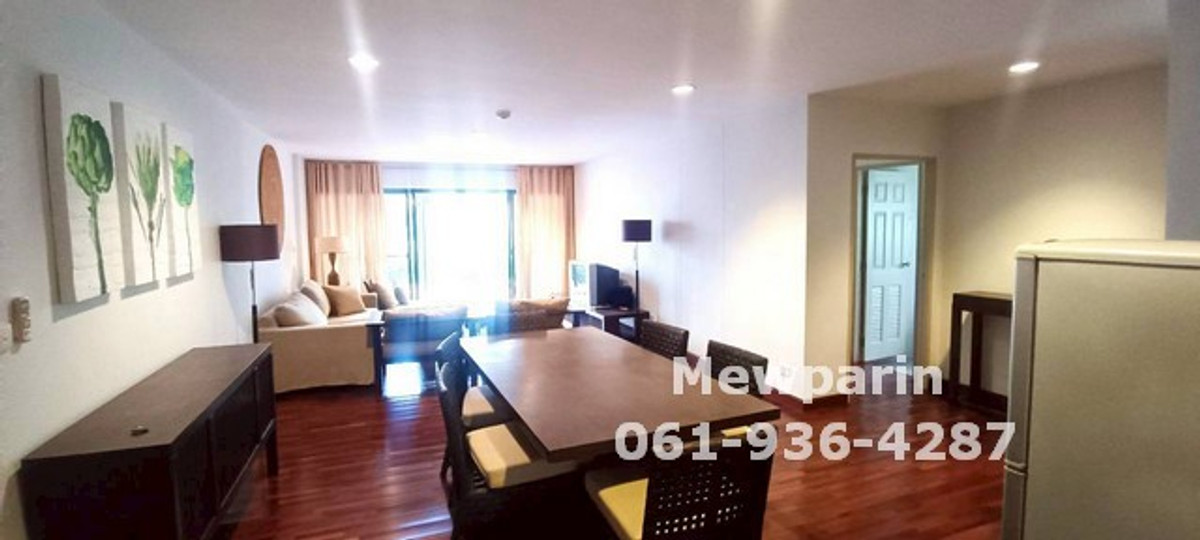 428944 ขายคอนโด สานติพูรา ขนาด 156 ตรม. ชั้น1 วิวทะเล และ garden view – รูปที่ 3