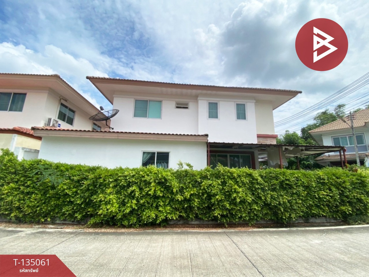 ขายบ้านเดี่ยว โครงการบ้านศรีจันทร์ สามพราน นครปฐม – รูปที่ 3