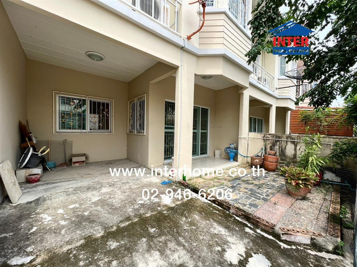 ทาวน์เฮ้าส์ 2 ชั้น 18 ตร.ว. หมู่บ้านพิศาลเทียนทะเล20 ซอยเทียนทะเล20 ซอยสะแกงาม14 ถนนพระราม2 ถนนสะแกงาม เขตบางขุนเทียน กรุงเทพมหานคร – รูปที่ 3