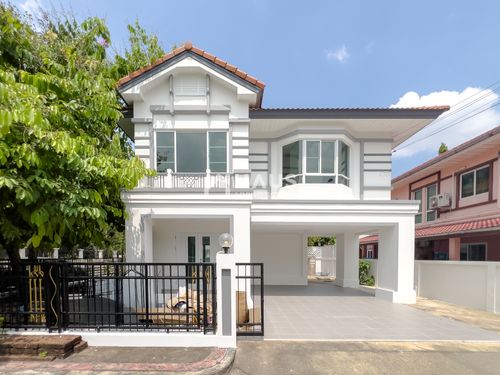 🔥 ขายบ้านเดี่ยว เพอร์เฟค เพลส รัตนาธิเบศร์ 🔥 Perfect Place Rattanathibet / 3 ห้องนอน #HRP2052