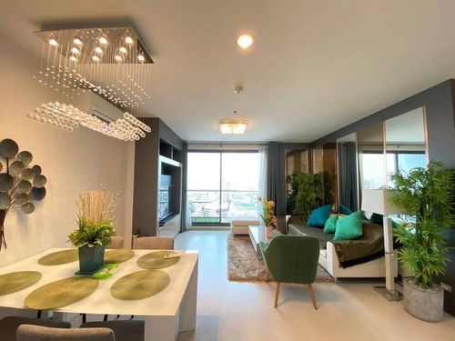 🏠✨ Rhythm Sukhumvit 42 | ขายคอนโด 2 ห้องนอน (HBH-SKV-196)