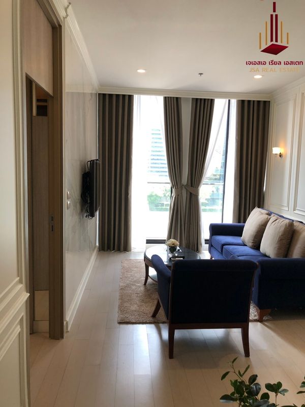 ✨ For Rent: Noble Ploenchit Condo ✨ 💰 Only 60,000 THB/month