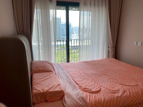 Condo for rent/sale Life Asoke-Rama9 📍1 Bed Plus