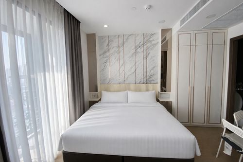 🏠✨ Ashton Chula–Silom | 1 Bedroom Condo for Sale (HBH-SI-103)