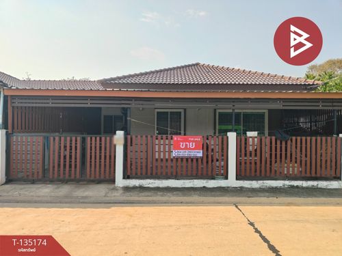 ขายบ้านแฝด หมู่บ้านสิรารมย์ พาร์ค บ้านโพธิ์ ฉะเชิงเทรา