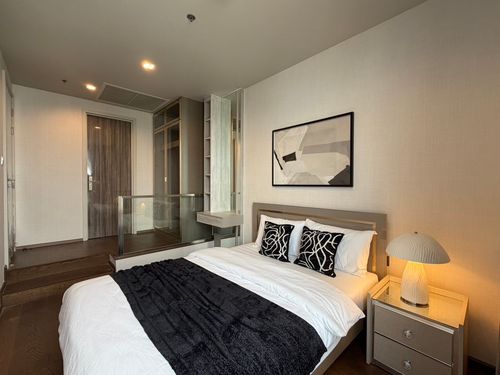  For rent Ideo Q sukhumvit 36 1bed 1bath 20+ floor call : 088-2389494