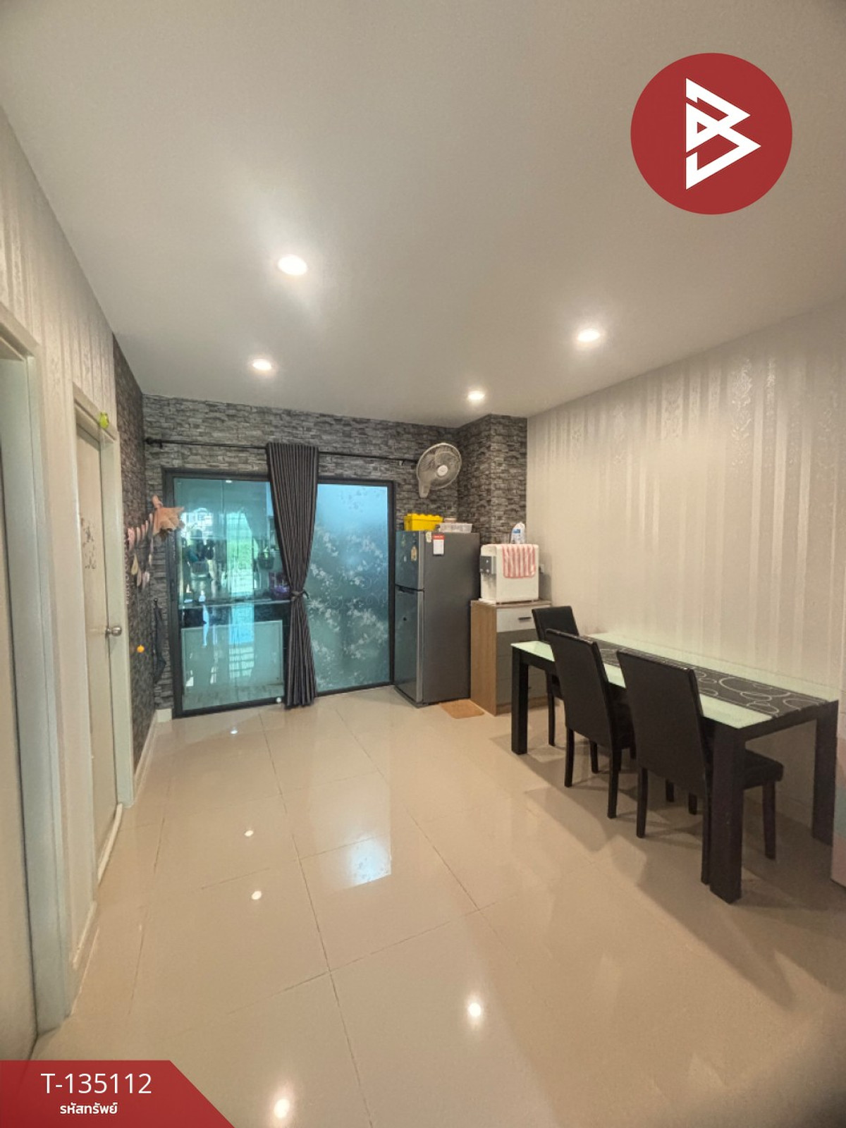 ขายทาวน์เฮ้าส์ หมู่บ้านวีคอมพาวด์ บางนา (V Compound Bangna) บางบ่อ สมุทรปราการ – รูปที่ 3