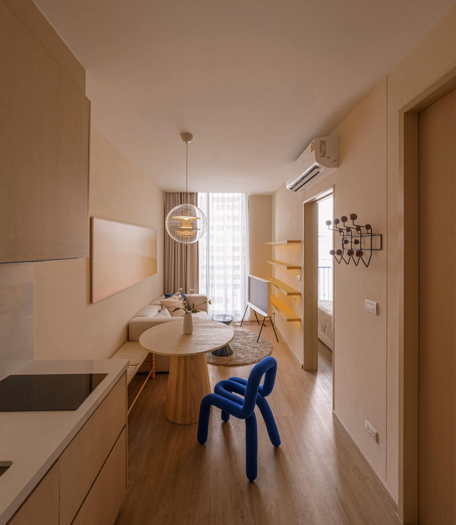 Nice Room Near BTS 🏙️(For Rent) Noble state 39 💵 30,000 THB (1 Bed 30 Sqm) Nice Room Near BTS 🏙️(For Rent) Noble state 39 💵 30,000 THB (1 Bed 30 Sqm)