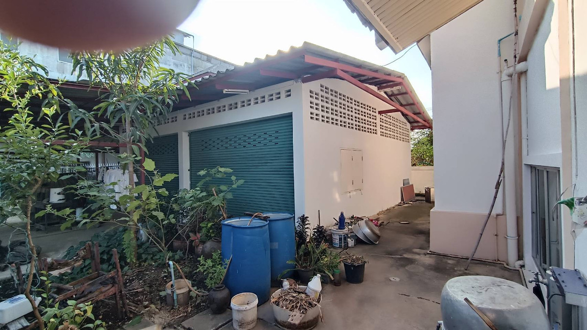 ขายบ้านหลังใหญ่พร้อมที่ดิน ติดถนนเพชรเกษม 100 เมตร อ.นครชัยศรี จ.นครปฐม  – รูปที่ 3