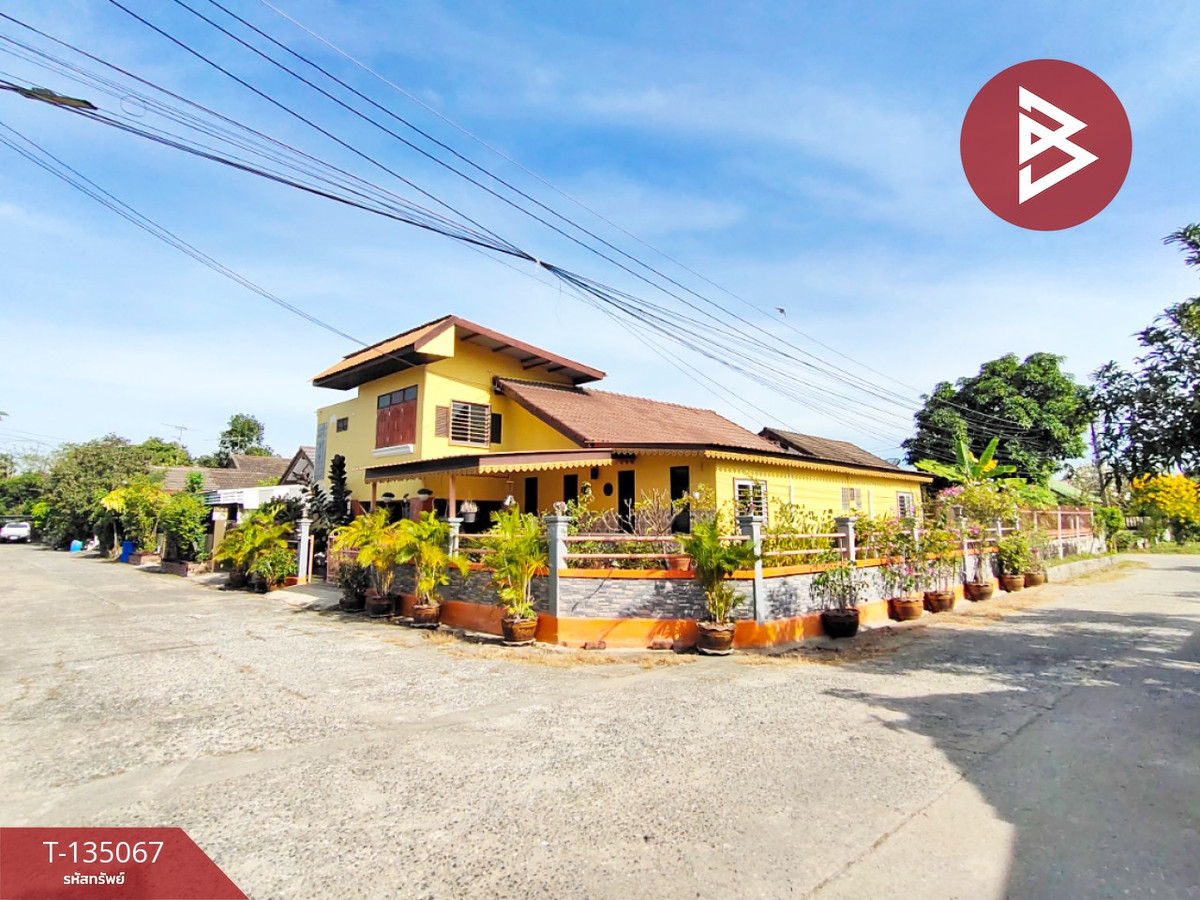 ขายบ้านเดี่ยว หมู่บ้านทัศชัยวิลล่า (Thatchai Villa) บางหลวง ปทุมธานี – รูปที่ 2