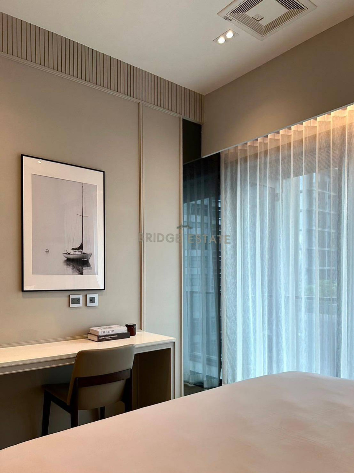 74K!! ให้เช่า The Strand Thonglor | 1 นอน 53.33 ตรม. ชั้น 8 ห้องหรู แต่งครบ ติด BTS ทองหล่อ – รูปที่ 3