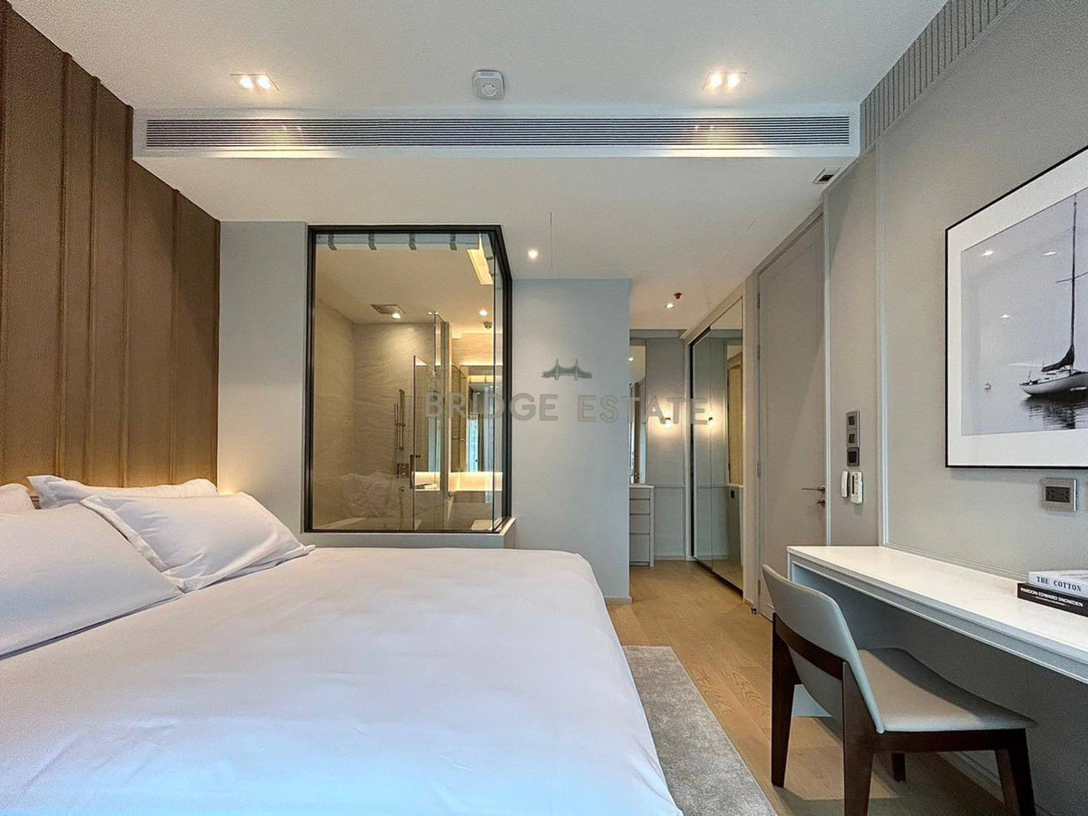 74K!! ให้เช่า The Strand Thonglor | 1 นอน 53.33 ตรม. ชั้น 8 ห้องหรู แต่งครบ ติด BTS ทองหล่อ – รูปที่ 4