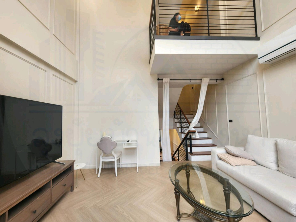 ให้เช่า Townhome ทองหล่อ สุขุมวิท 49 ใกล้ BTS ✨️🎄🎄位于通罗区素坤逸路49巷的联排别墅出租，靠近BTS轻轨站 – รูปที่ 3