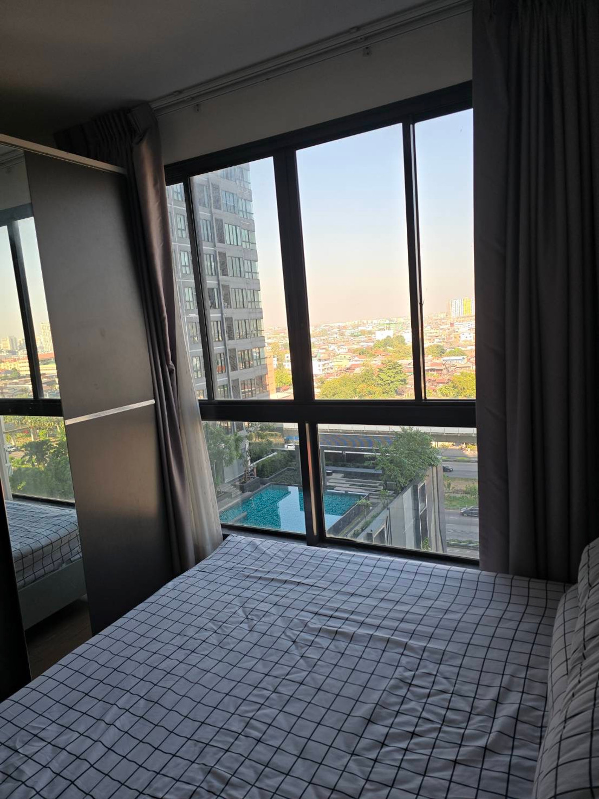 *** ขายคอนโด : ไอดีโอ สาทร-ท่าพระ ใกล้ BTSโพธินิมิตร (Ideo Sathorn - Thapra) *** – รูปที่ 3