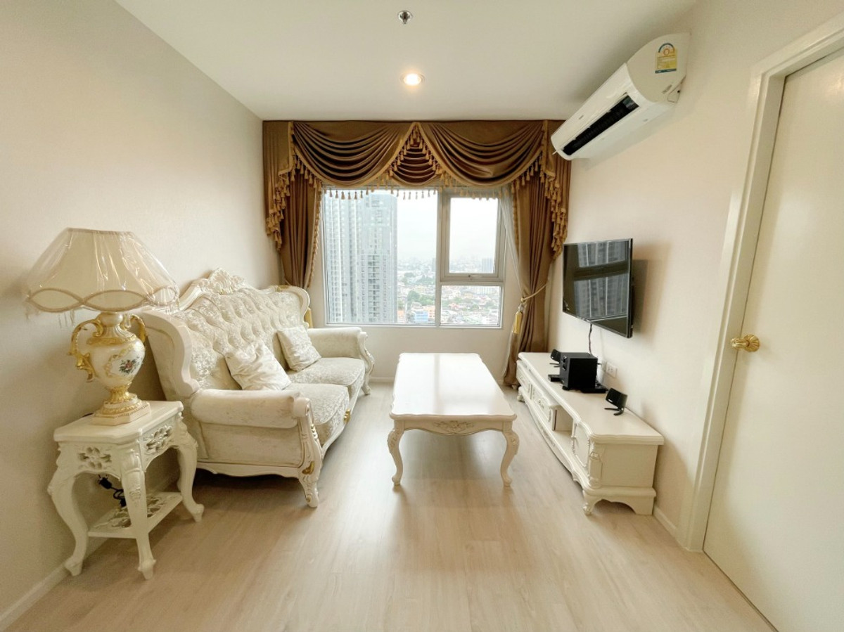 🔥🔥31391🔥🔥 ให้เช่าAspire Sathorn - Thapra (2 ห้องนอน 1 ห้องน้ำ)🌐LINE ID : @fastforrentcondo 🔥🔥31391🔥🔥 ให้เช่าAspire Sathorn - Thapra (2 ห้องนอน 1 ห้องน้ำ)🌐LINE ID : @fastforrentcondo
