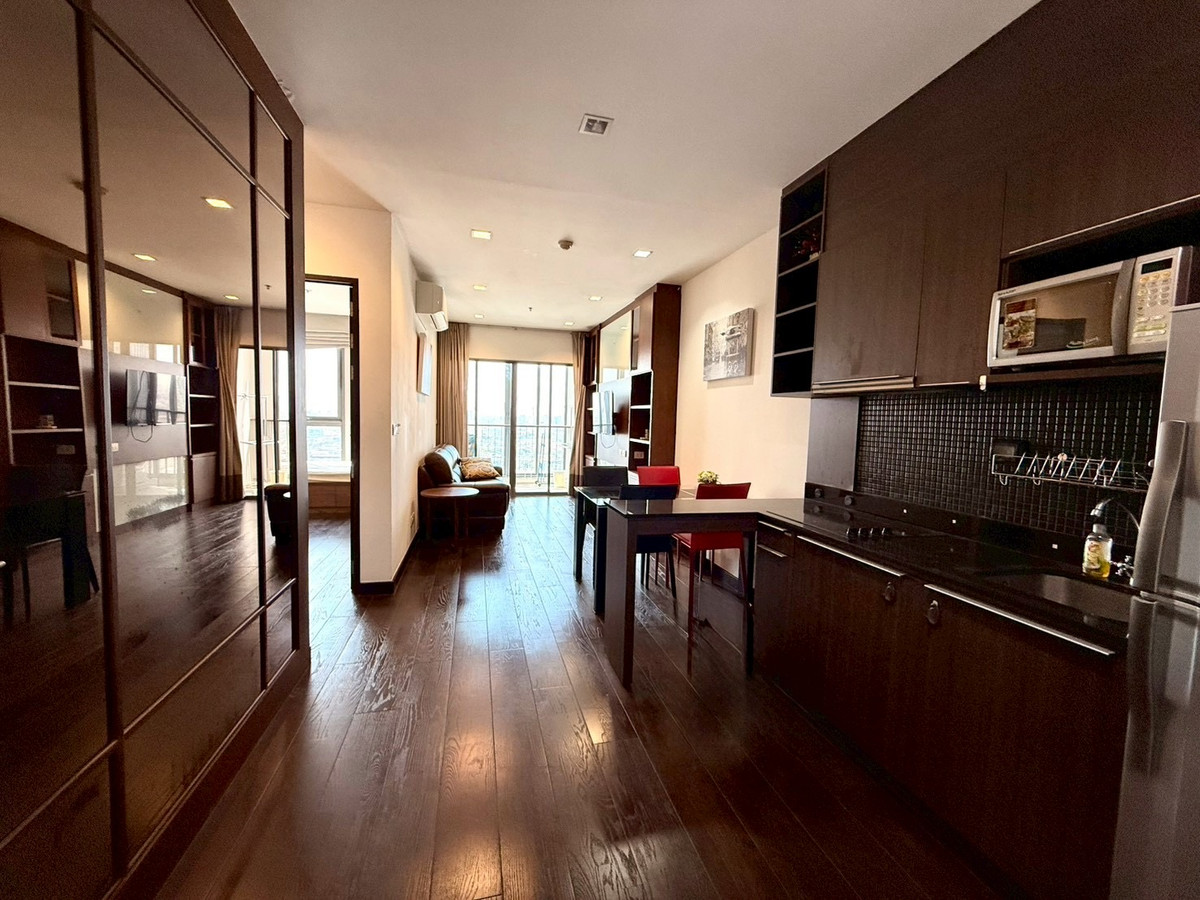 For rent Ideo q phayathai Ideo Q Phayathai 2 bedrooms, 2 bathrooms (special price)