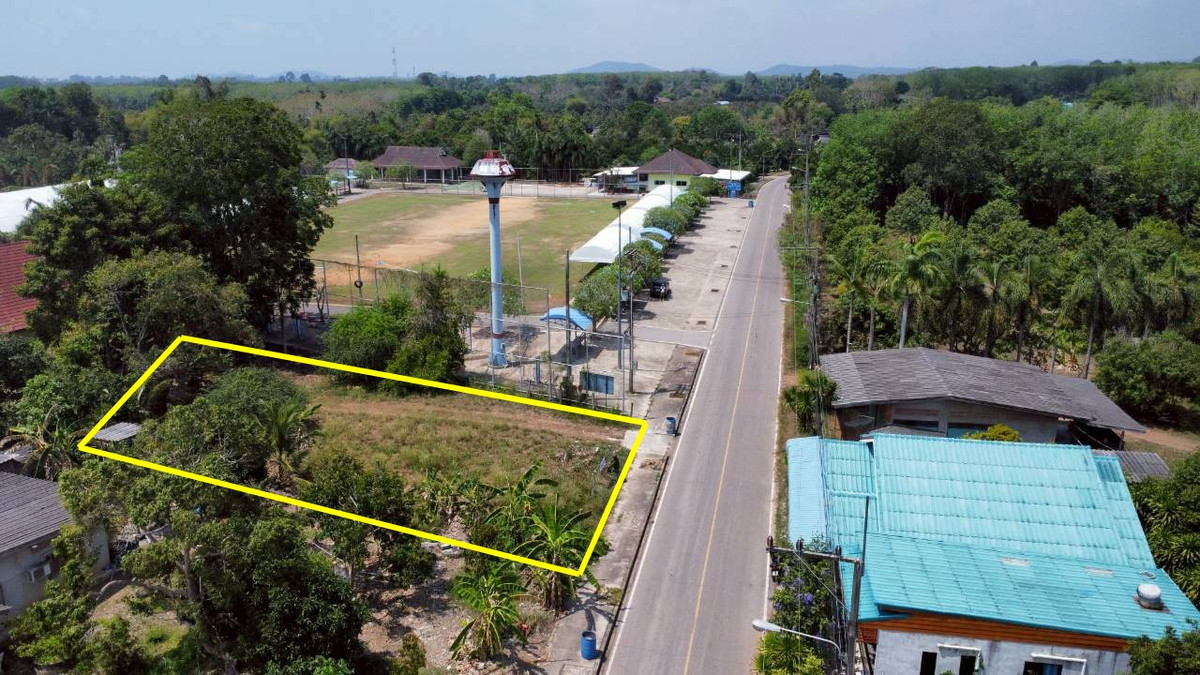 Land for sale, 128 square wah, Kram Subdistrict, Klaeng District, Rayong Province. – รูปที่ 2