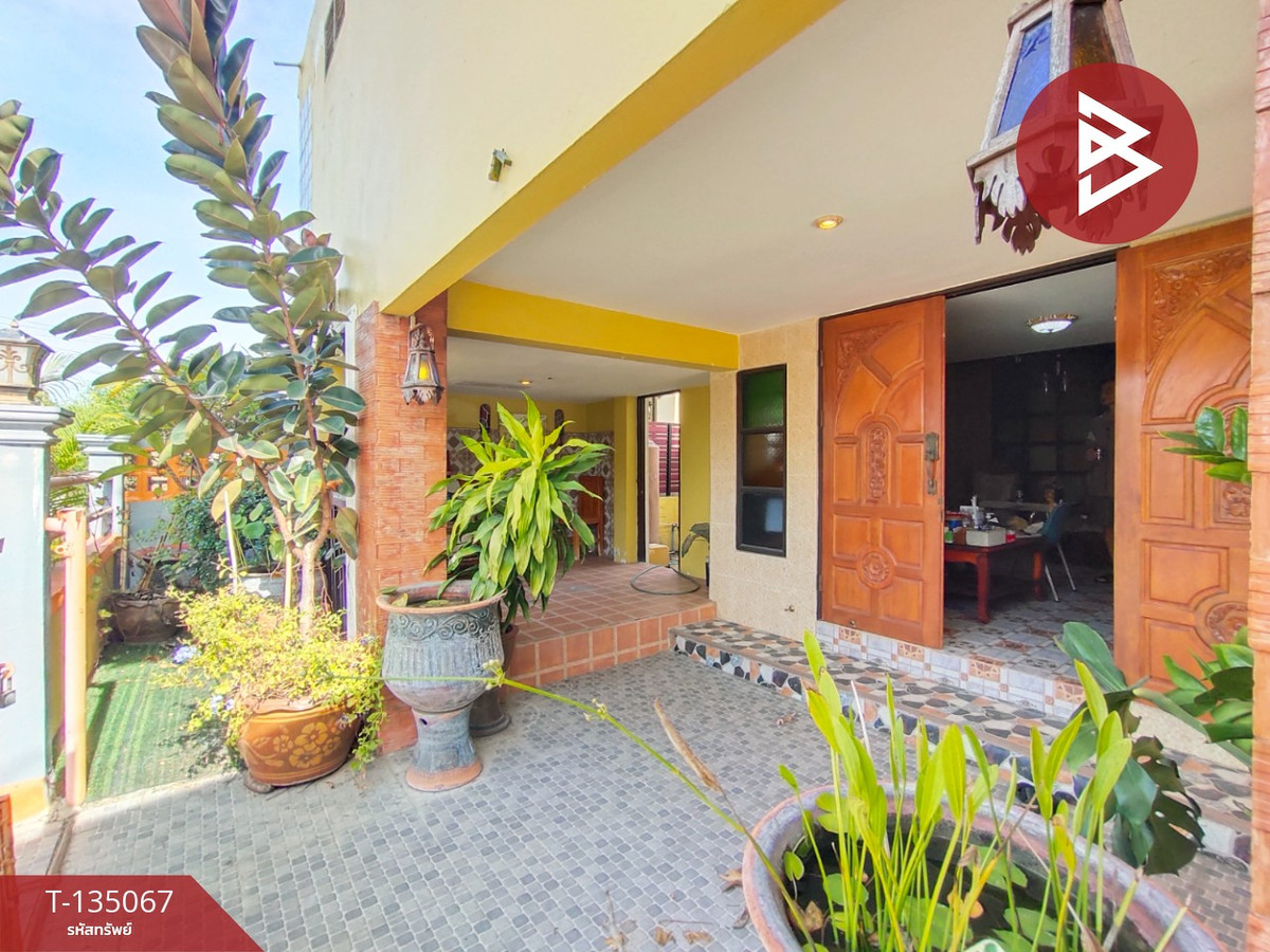ขายบ้านเดี่ยว หมู่บ้านทัศชัยวิลล่า (Thatchai Villa) บางหลวง ปทุมธานี – รูปที่ 3