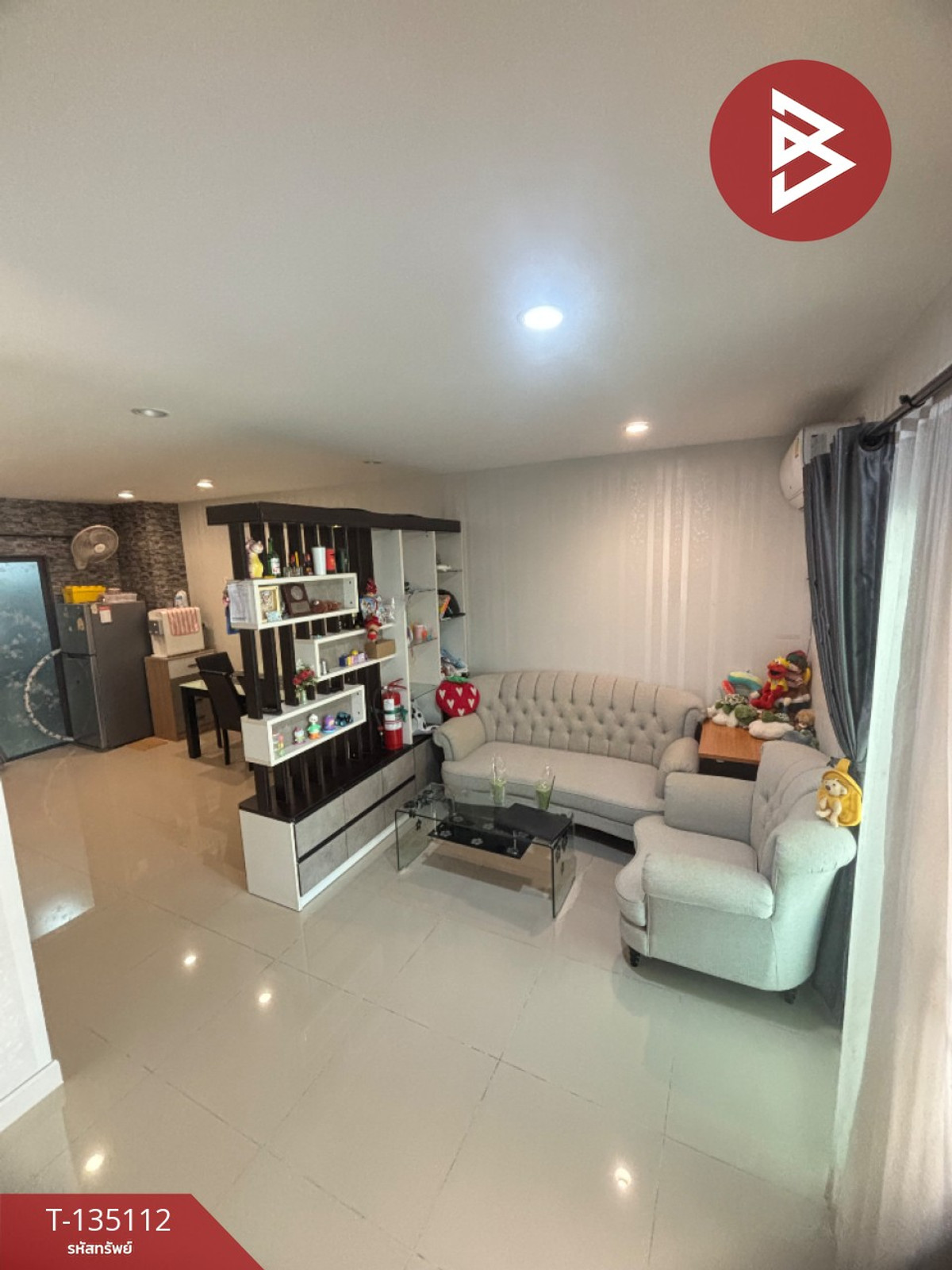 ขายทาวน์เฮ้าส์ หมู่บ้านวีคอมพาวด์ บางนา (V Compound Bangna) บางบ่อ สมุทรปราการ – รูปที่ 2