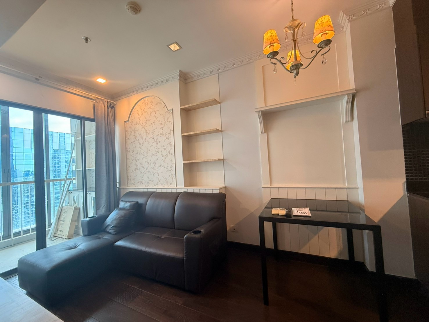 For rent Ideo q phayathai, Ideo Q Phayathai, 1 bedroom, 1 bathroom, 40 square meters. For rent Ideo q phayathai, Ideo Q Phayathai, 1 bedroom, 1 bathroom, 40 square meters.