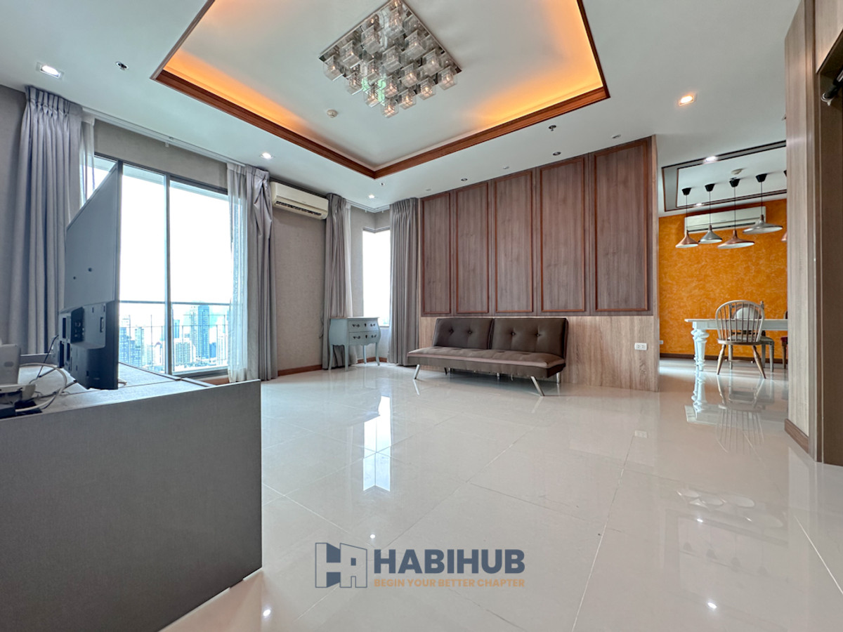🏠✨ Villa Asoke | 3 Bedroom Condo for Sale (HBH-HL-36) 🏠✨ Villa Asoke | 3 Bedroom Condo for Sale (HBH-HL-36)