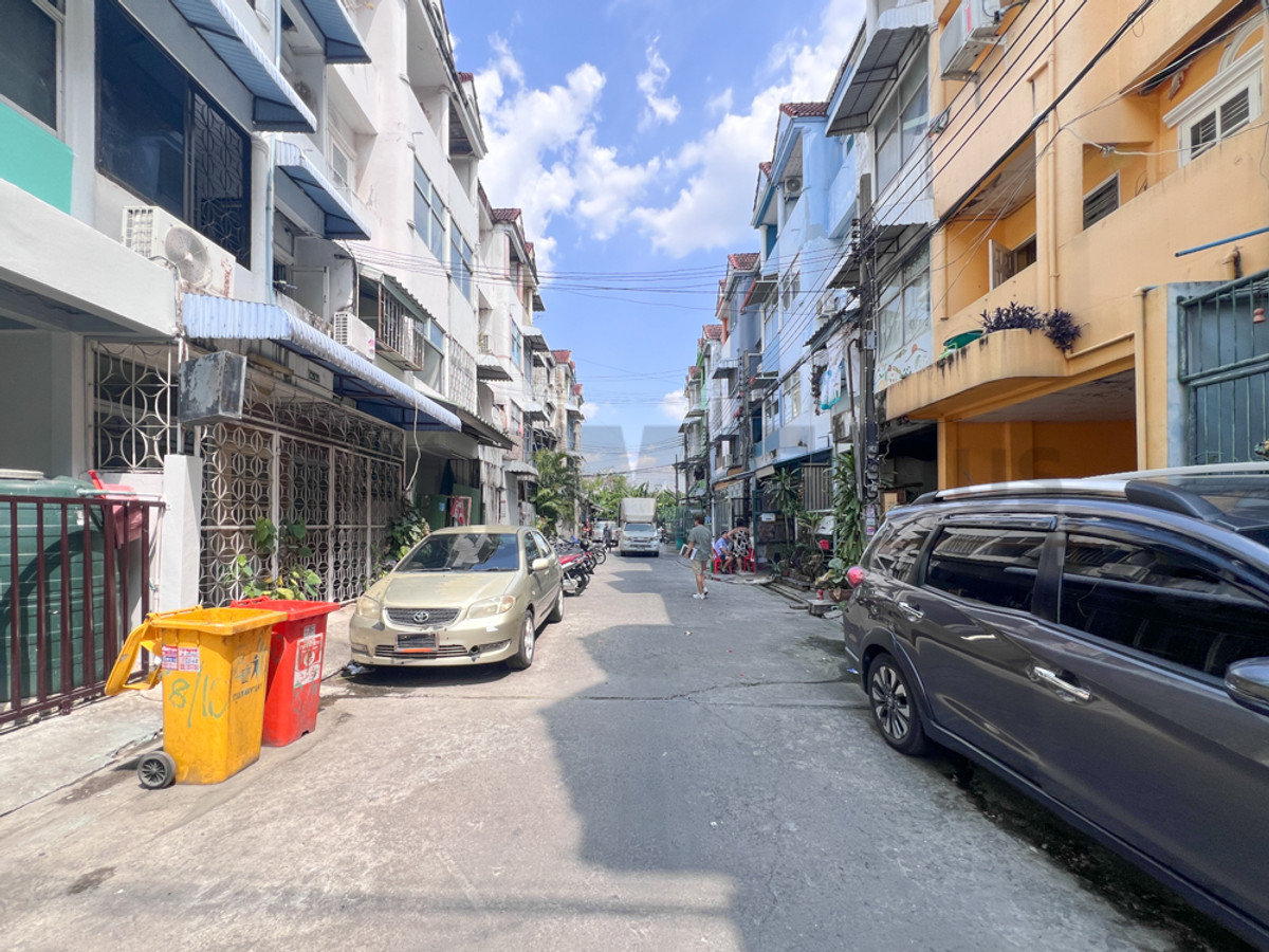 ทาวน์โฮม บ้าน สวนรื่นรมย์ แจ้งวัฒนะซอย10 แยก 7 – รูปที่ 2