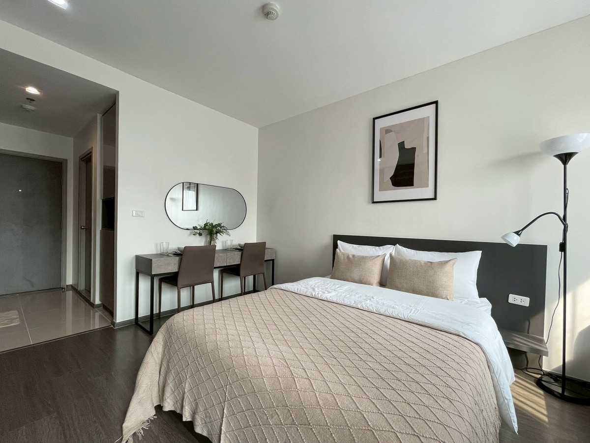 For Sell Only Ideo Phaholyothin Chatujak, Studio bed 25.32 sqm แต่งสวยมาก ห้องสวย แต่งครบ3.59MB – รูปที่ 3