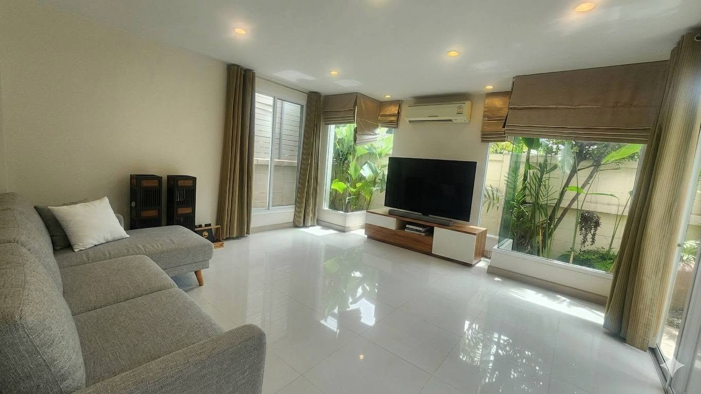📍 FOR RENT / SALE: 2-Storey Single House in Sukhumvit 49 🐶🐱 – รูปที่ 3