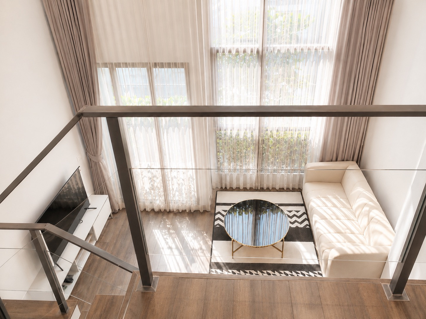 Rent➖1 Bed Duplex near MRT Rama9 Rent➖1 Bed Duplex near MRT Rama9