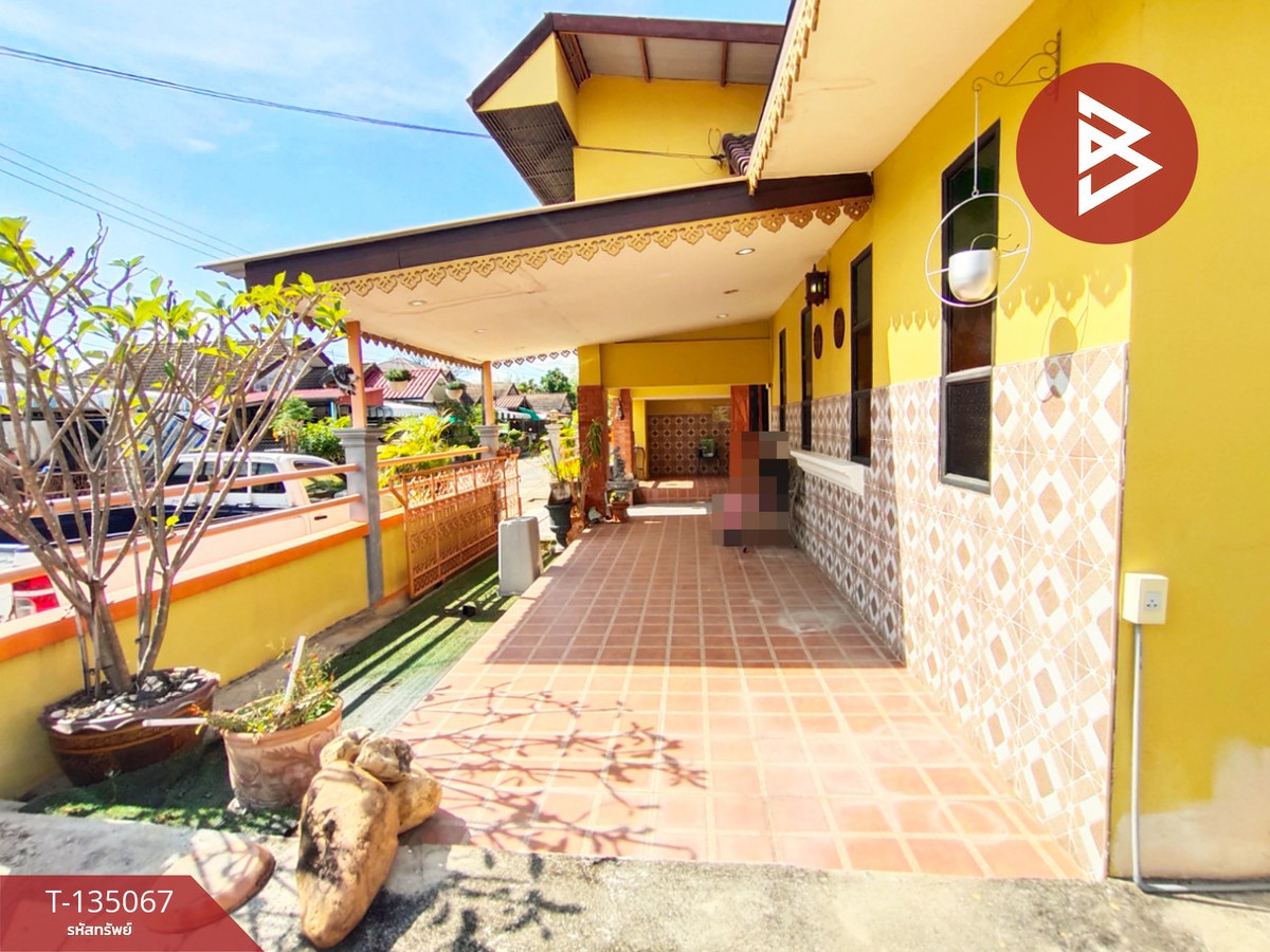 ขายบ้านเดี่ยว หมู่บ้านทัศชัยวิลล่า (Thatchai Villa) บางหลวง ปทุมธานี – รูปที่ 4