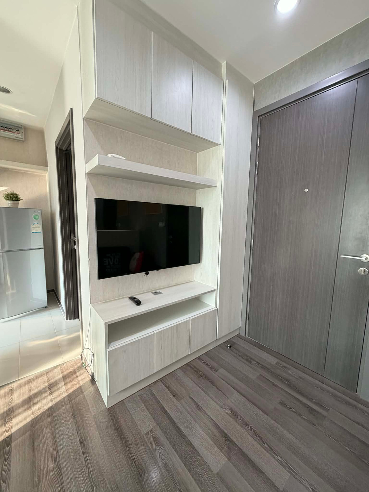 ห้องสวยชั้นสูงทำเลดี ราคาดีที่สุดในโครงการ!!⭐The Base Park West (เดอะ เบส พาร์ค เวสต์ สุขุมวิท 77) – รูปที่ 4