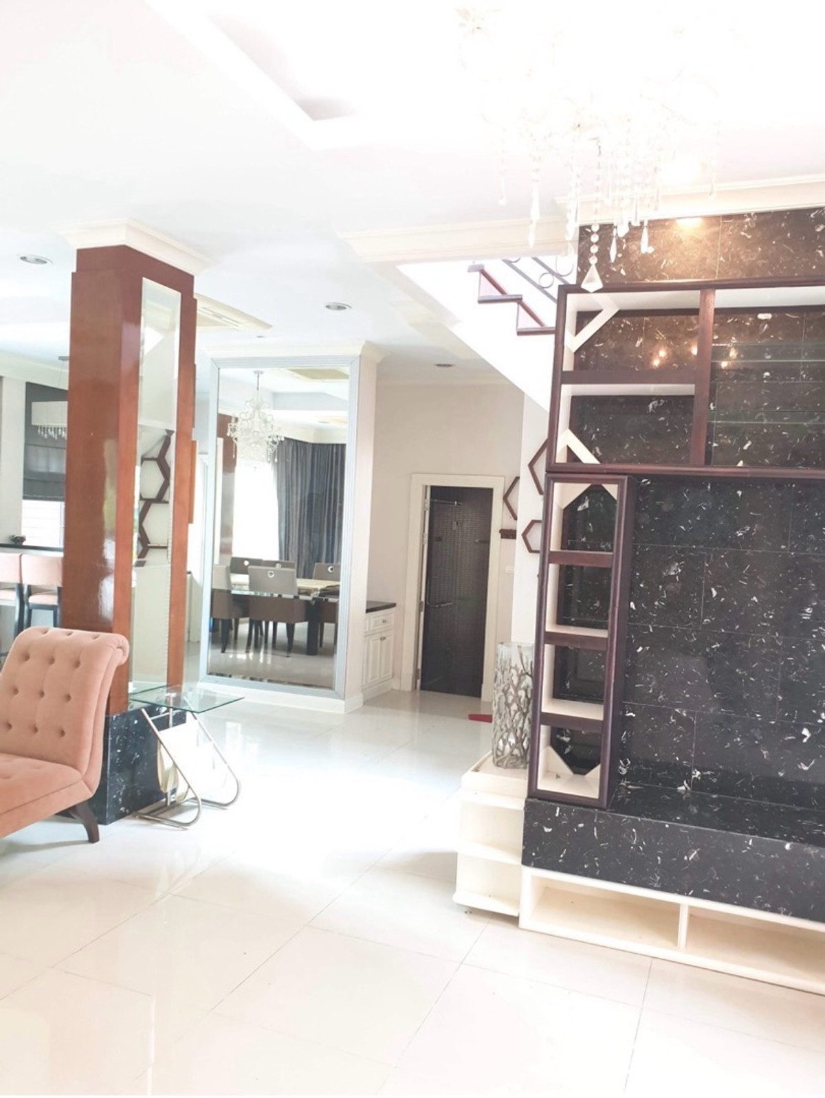 ขาย/เช่า 🏡หมู่บ้านเพอร์เฟคมาสเตอร์พีซ รัตนาธิเบศร์ บ้านเดี่ยว ขนาด78.5 ตรว. พื้นที่ใช้สอย 150 ตารางเมตร ราคา 11 ล้าน ลดเหลือ 8,900,000 บาท  – รูปที่ 3