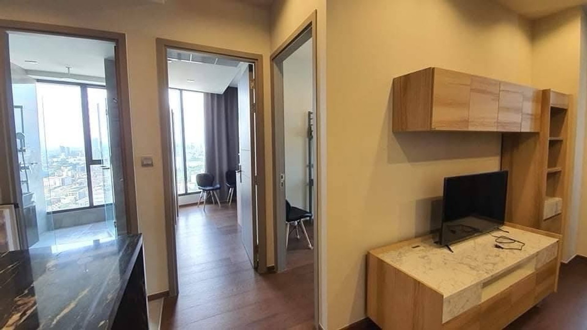 🔥Rent at Ideo q victory 🔥2BR 1BR.🔥 38,000🔥45sqm. Floor33 – รูปที่ 3