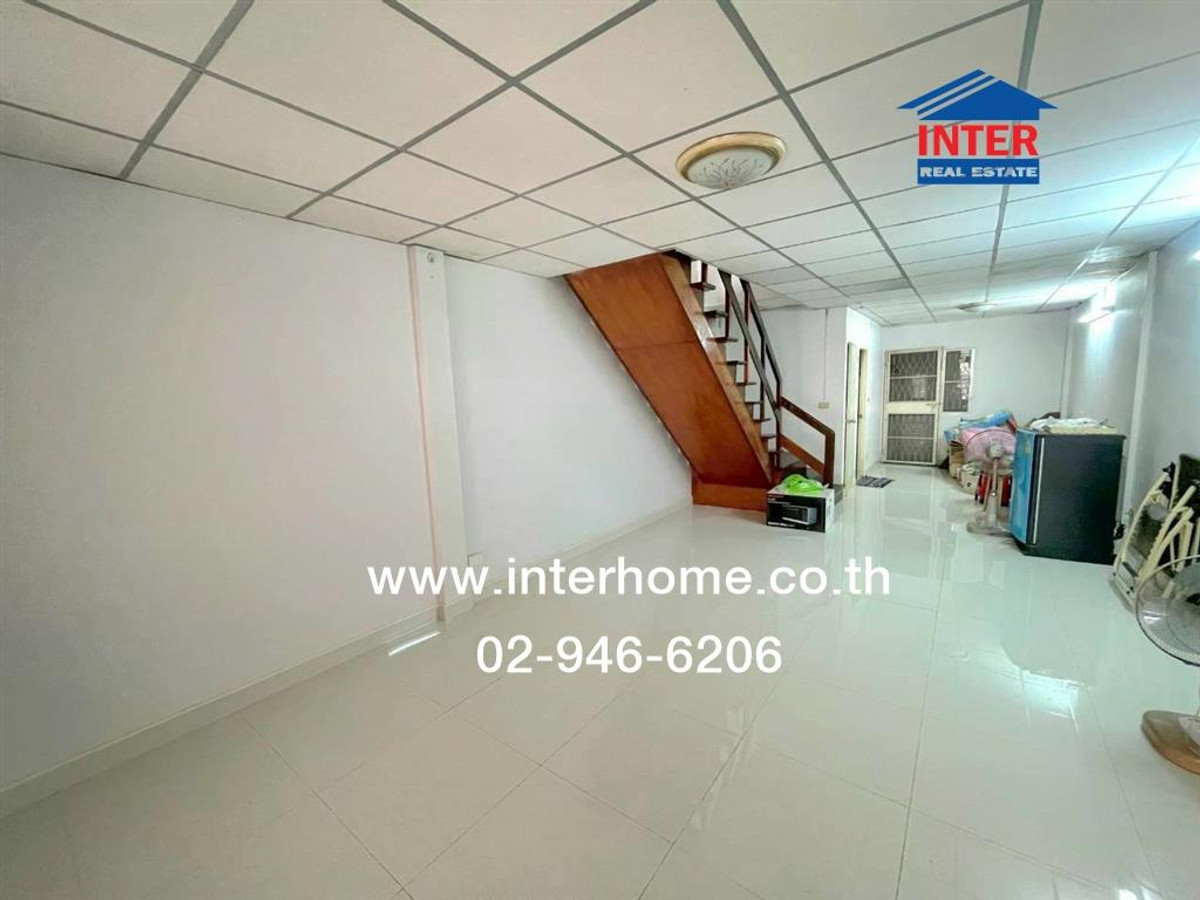 ทาวน์เฮ้าส์ 2 ชั้น 20 ตร.ว. หมู่บ้านเฟิสท์โฮม วัชรพล ใกล้ 5 แยกวัชรพล ซอยร่วมมิตรพัฒนา แยก7 ถนนสุขาภิบาล5 ถนนวัชรพล ถนนรามอินทรา เขตบางเขน กรุงเทพมหานคร – รูปที่ 2