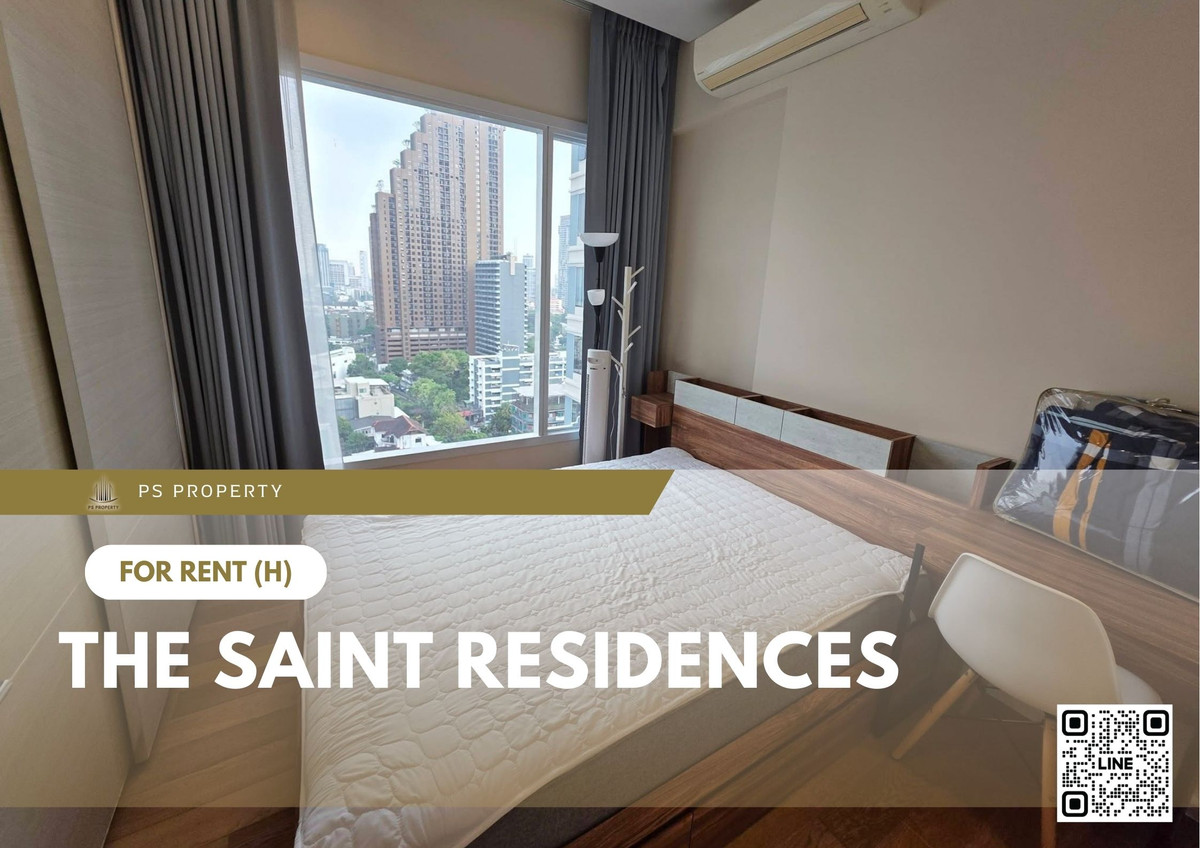 ให้เช่า ✨ The Saint Residences ✨ เฟอร์นิเจอร์ และ เครื่องใช้ไฟฟ้าครบ ใกล้ BTS ห้าแยกลาดพร้าว ให้เช่า ✨ The Saint Residences ✨ เฟอร์นิเจอร์ และ เครื่องใช้ไฟฟ้าครบ ใกล้ BTS ห้าแยกลาดพร้าว